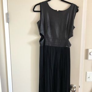 Guess black dress